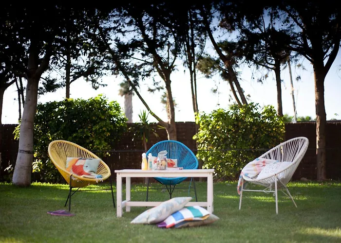 Nexo Surf House Hotel El Palmar 