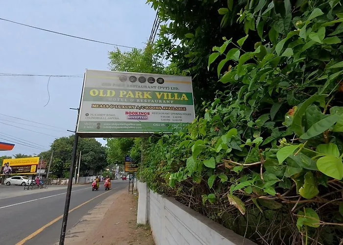 Old Park Villa Jaffna
