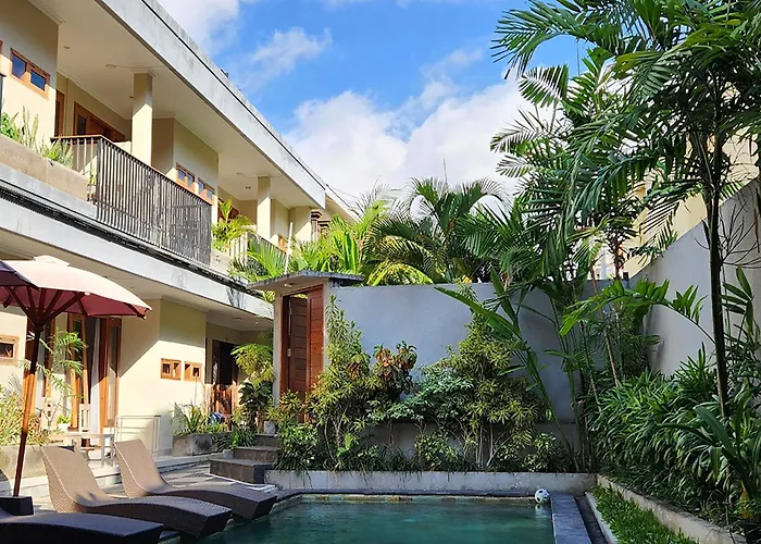 Olivia Guest House Canggu