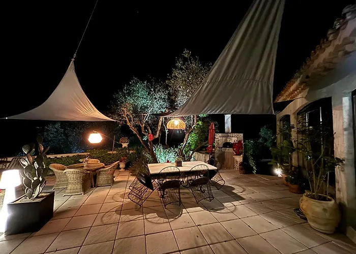 Mas De Provence En Riviera Hotel La Roquette-sur-Var