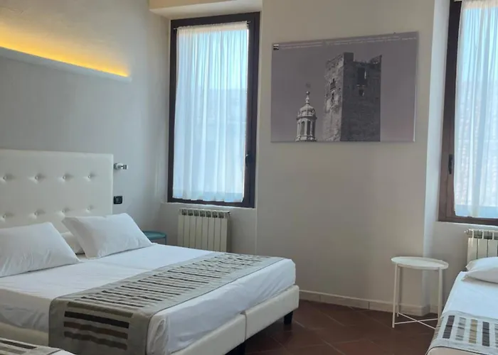 Residenza Accademia, Mantegnahotels Mantova