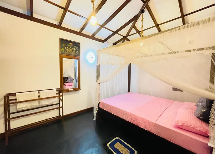 Oceanic Bliss Hotel Weligama