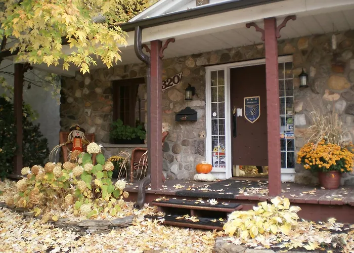 Guesthouse Refuge Du Poete Montreal-Longueuil