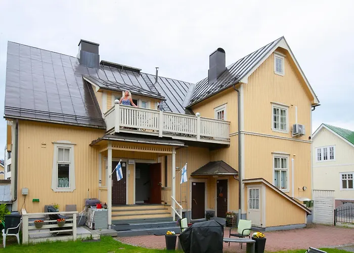 Firsthome Guesthouse Jakobstad