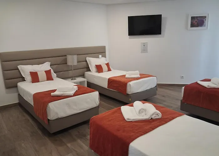 Algarpapa Rooms Armacao de Pera