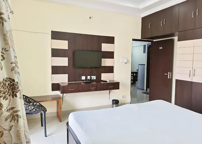 Hitech Shilparamam Guest House Hyderabad