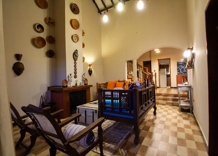 Saba House And Lodges Machakos