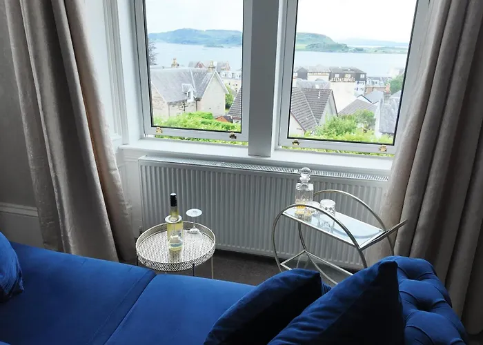 Kenavara House Oban