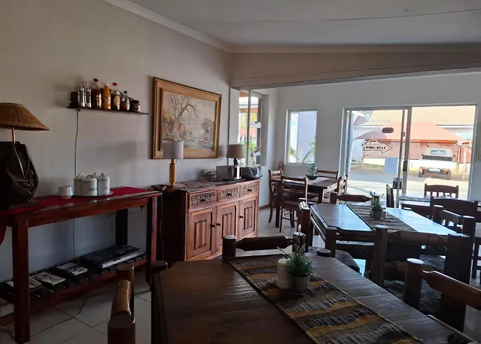 Shalom Guesthouse Kuruman