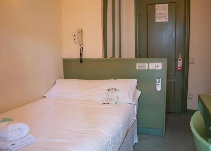 Hostal Navarra Pamplona