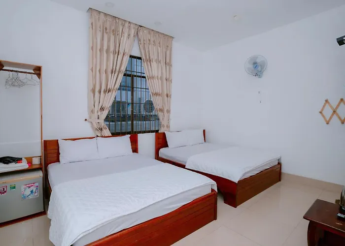 Thien Anh Hotel Vung Tau