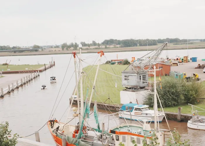Lexow - Hotel An De Havenkant Toenning