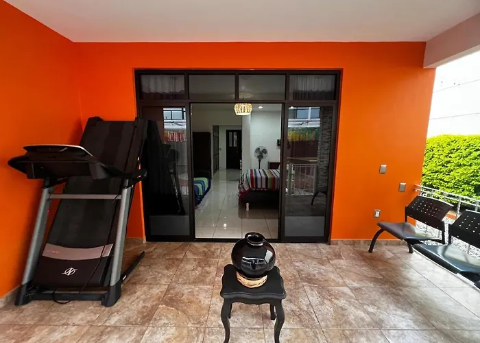 Alojamientos Ohana Oaxaca