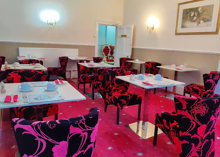 Wentworth House - Free Parking Hotel Bath
