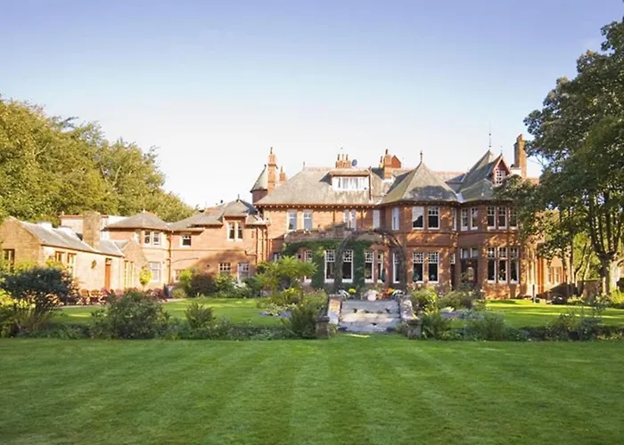 Savoy Park Hotel Ayr