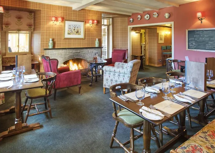 The Wheatsheaf Hotel And Restaurant Swinton 