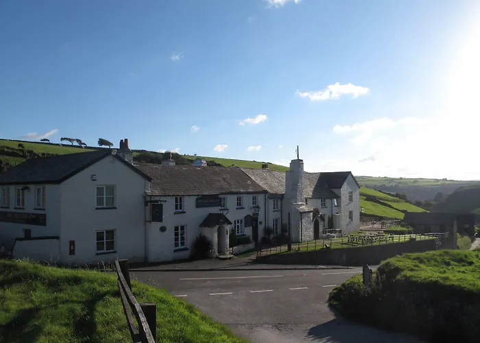 Blue Ball Inn Lynmouth