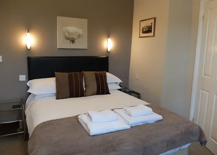 Deanfield Hotel Parkend