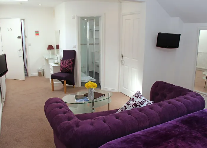 St John'S Lodge Guest House Incl Off-Site Leisure Club Windermere