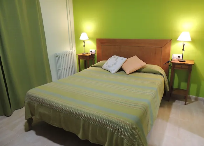 Hostal Can Massot Angles