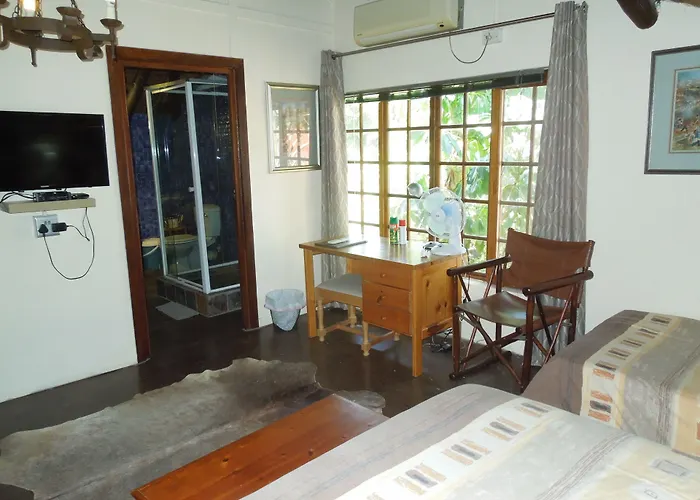 Trees Too Guest Lodge Komatipoort
