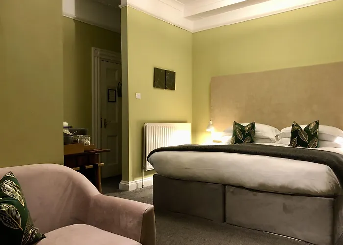 Westwood House Hotel Dorchester