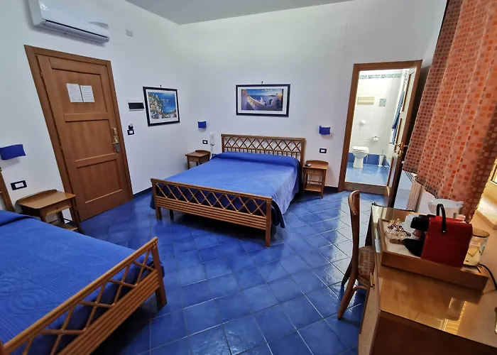 Al Baglio Hotel Mondello