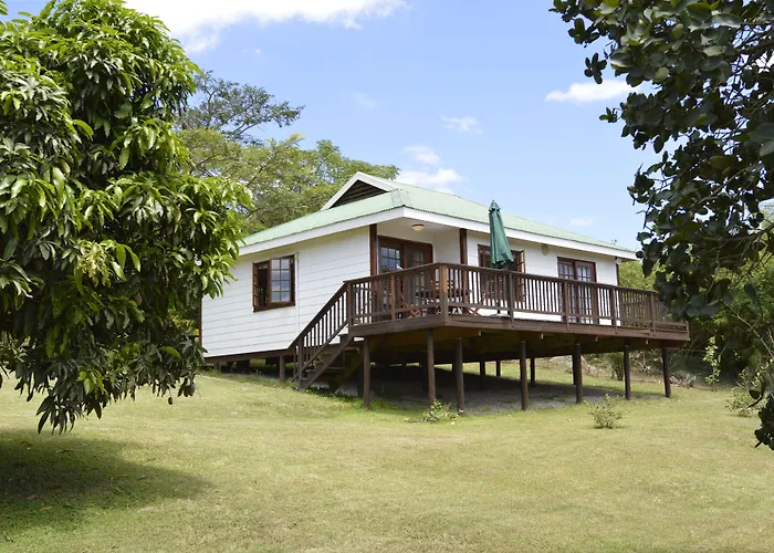 White House Lodge White River