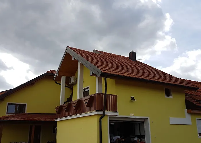 House Tina Hotel Grabovac 
