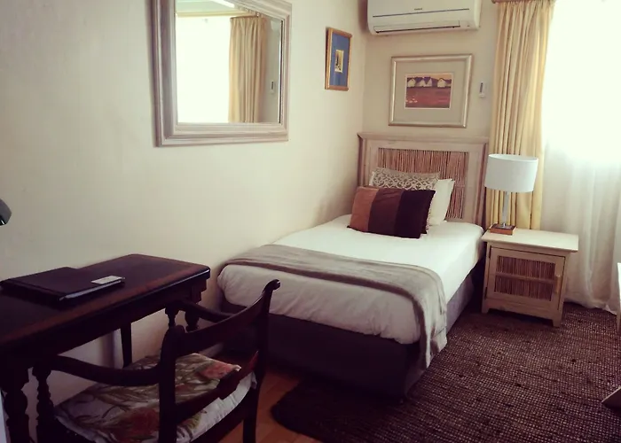 Ryneveld Country Lodge Stellenbosch