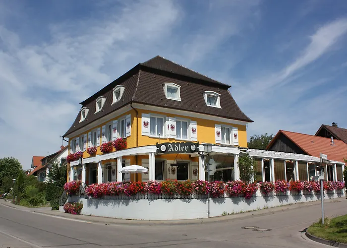 Adler Hotel & Gasthaus Nonnenhorn