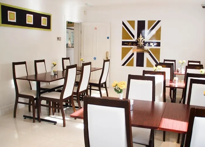 Kingsland Hotel Harrow