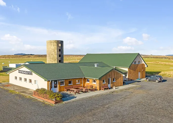 Guesthouse Vatnsholt