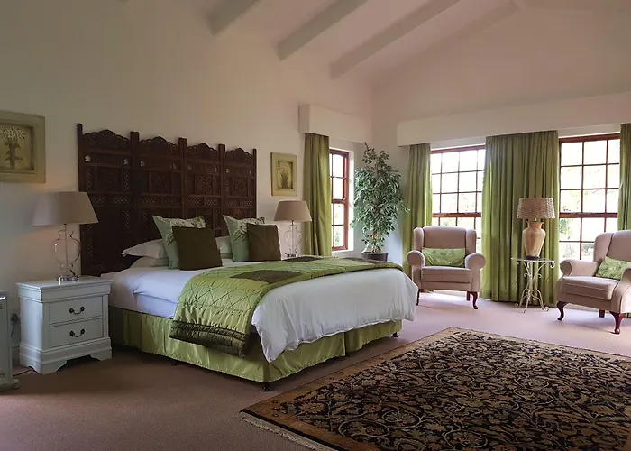 Val D'Or Estate Hotel Franschhoek