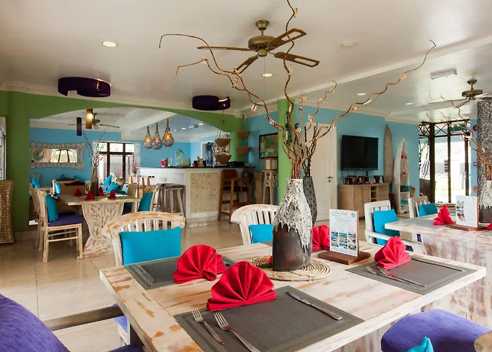 Le Relax Beach House La Digue