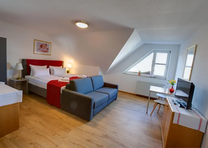 Hotel Leo Muehlhausen