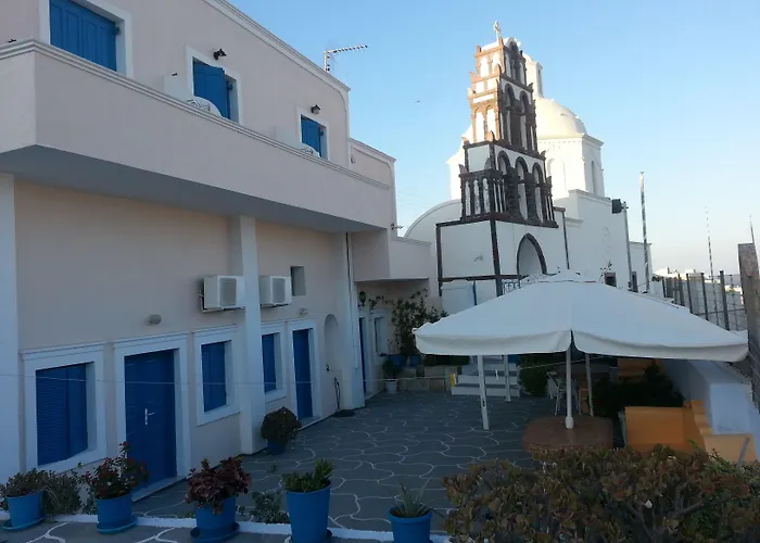 Villa Pavlina Karterados 