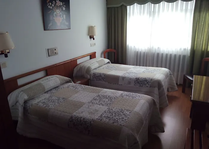 Hostal Palas A Coruna