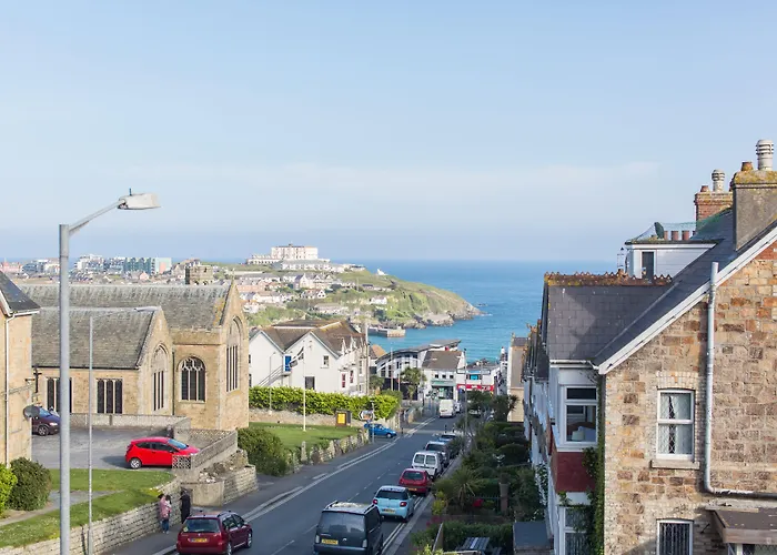 The Glendeveor Hotel Newquay 