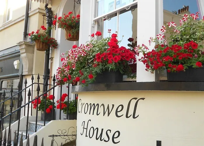 Cromwell House Hotel Eastbourne