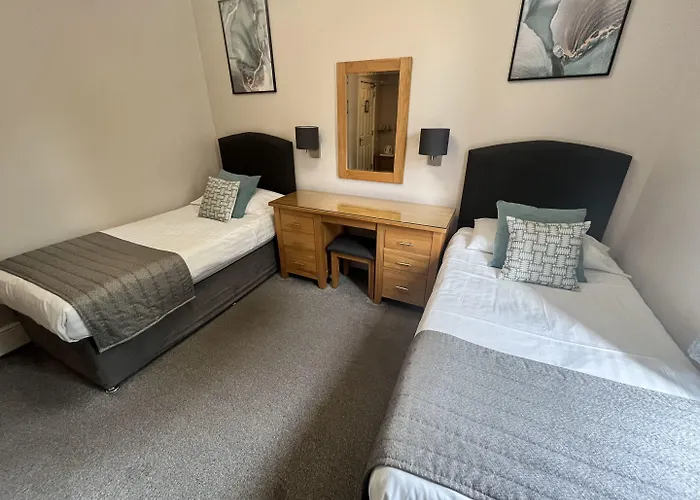 Geminian Hotel Harrogate