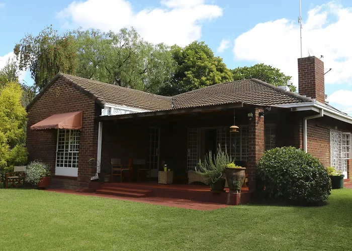 Sunbird Guest House Harare