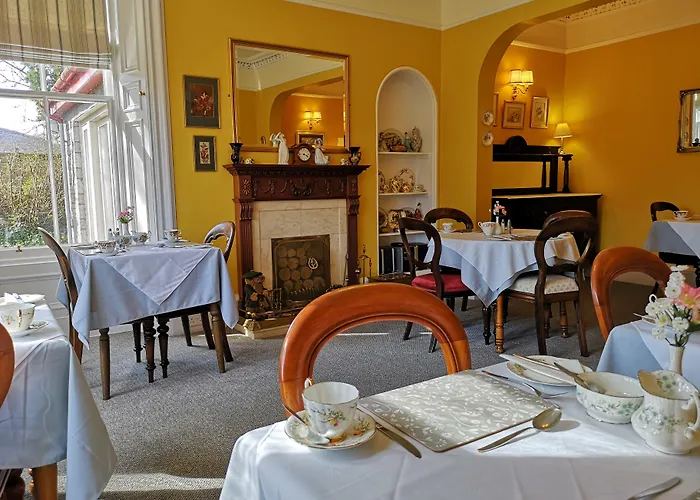 Annslea Guest House Pitlochry