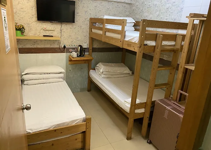 Geo Home Holiday Hotel Kowloon 