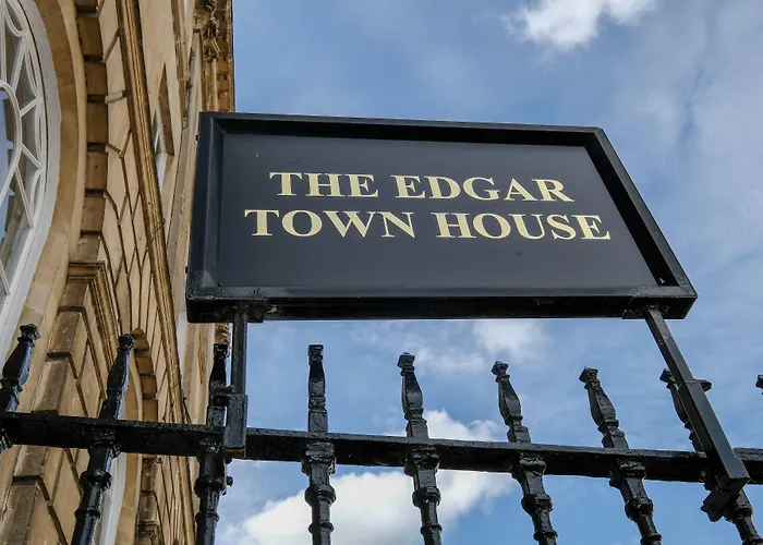 Edgar Townhouse Hotel Bath