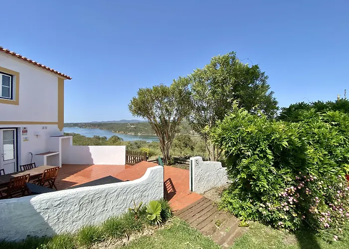 Monte Do Zambujeiro Hotel Vila Nova de Milfontes
