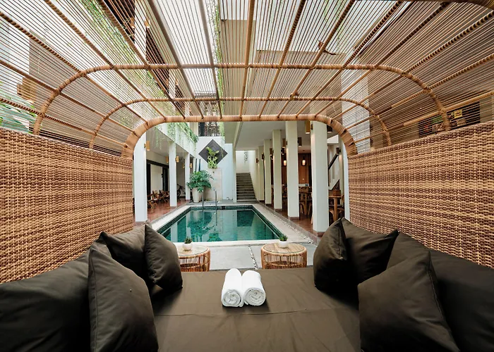 Sedasa Lodge Canggu 
