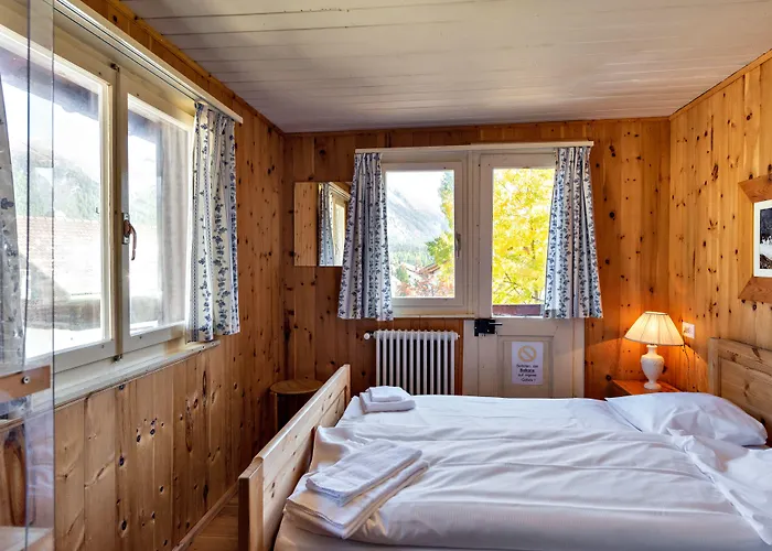 Chalet Speciale - Celerina Celerina/Schlarigna