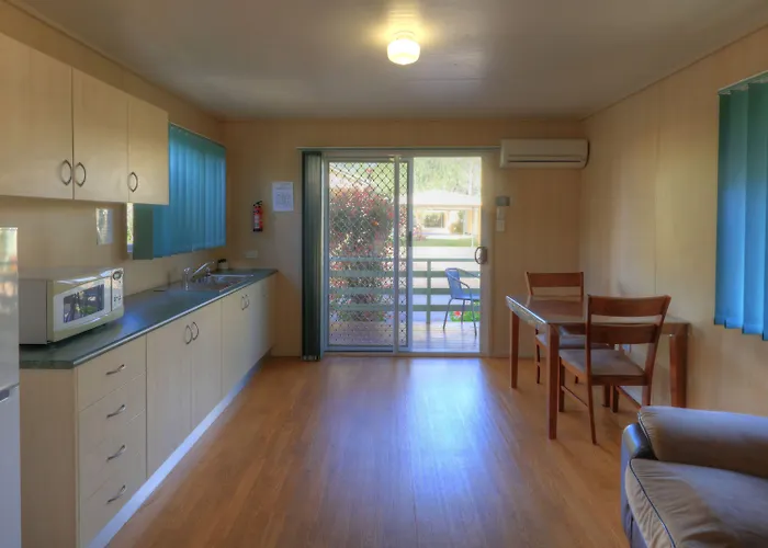 Peppertree Cabins, Kingaroy