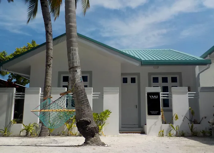 Vaali Maldives Island Escapes & Dive Hotel Felidhoo